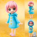 Оригинальная аниме фигурка Portrait.Of.Pirates ONE PIECE CB-EX Rebecca 1/8 Complete Figure