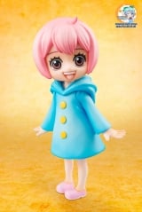 Оригинальная аниме фигурка Portrait.Of.Pirates ONE PIECE CB-EX Rebecca 1/8 Complete Figure