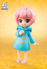 Оригинальная аниме фигурка Portrait.Of.Pirates ONE PIECE CB-EX Rebecca 1/8 Complete Figure