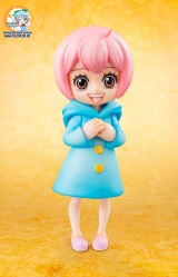 Оригинальная аниме фигурка Portrait.Of.Pirates ONE PIECE CB-EX Rebecca 1/8 Complete Figure