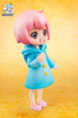 Оригинальная аниме фигурка Portrait.Of.Pirates ONE PIECE CB-EX Rebecca 1/8 Complete Figure