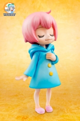 Оригинальная аниме фигурка Portrait.Of.Pirates ONE PIECE CB-EX Rebecca 1/8 Complete Figure