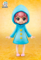 Оригинальная аниме фигурка Portrait.Of.Pirates ONE PIECE CB-EX Rebecca 1/8 Complete Figure