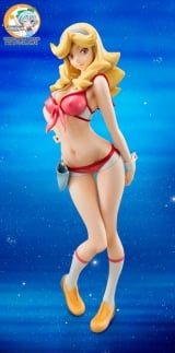 Оригинальная аниме фигурка Excellent Model - Space Dandy: Honey 1/8 Complete Figure