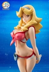Оригинальная аниме фигурка Excellent Model - Space Dandy: Honey 1/8 Complete Figure