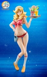 Оригинальная аниме фигурка Excellent Model - Space Dandy: Honey 1/8 Complete Figure