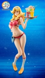 Оригинальная аниме фигурка Excellent Model - Space Dandy: Honey 1/8 Complete Figure