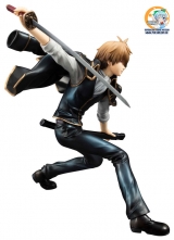 Оригинальная аниме фигурка G.E.M. Series - Gintama: Sougo Okita ver.Douran 1/8 Complete Figure