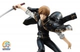Оригинальная аниме фигурка G.E.M. Series - Gintama: Sougo Okita ver.Douran 1/8 Complete Figure