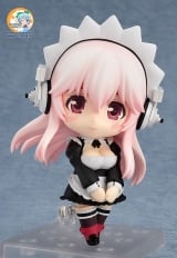  оригінальна Аніме фігурка Nendoroid - SoniAni: Super Sonico Working Set