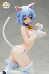 Оригінальна аніме фігурка Infinite Stratos 2 - Tatenashi Sarashiki Cat Ver. 1/4 Complete Figure