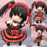 оригінальна аніме фігурка nanorich VC - Date A Live II: Kurumi Tokisaki Posable Figure