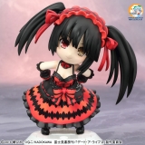 оригінальна аніме фігурка nanorich VC - Date A Live II: Kurumi Tokisaki Posable Figure
