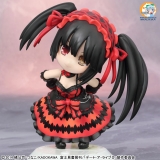 оригінальна аніме фігурка nanorich VC - Date A Live II: Kurumi Tokisaki Posable Figure