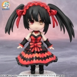 оригінальна аніме фігурка nanorich VC - Date A Live II: Kurumi Tokisaki Posable Figure