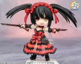оригінальна аніме фігурка nanorich VC - Date A Live II: Kurumi Tokisaki Posable Figure
