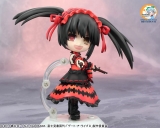 оригінальна аніме фігурка nanorich VC - Date A Live II: Kurumi Tokisaki Posable Figure