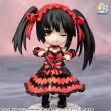 оригінальна аніме фігурка nanorich VC - Date A Live II: Kurumi Tokisaki Posable Figure