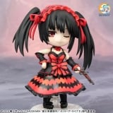 оригінальна аніме фігурка nanorich VC - Date A Live II: Kurumi Tokisaki Posable Figure
