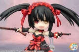 оригінальна аніме фігурка nanorich VC - Date A Live II: Kurumi Tokisaki Posable Figure