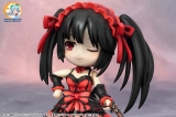 оригінальна аніме фігурка nanorich VC - Date A Live II: Kurumi Tokisaki Posable Figure