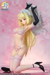 Оригінальна аніме фігурка Infinite Stratos - Charlotte Dunois -Original Ver. Yume no Naka no Mai vers.- 1/7 Figure
