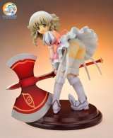 Оригинальная аниме фигурка Queen's Blade - Iron Princess "Ymir" 1/6 Complete Coldcast Figure