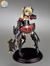 Оригинальная аниме фигурка Queen's Blade - Iron Strategist "Ymir" 1/6 Complete Coldcast Figure
