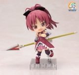 Оригинальная аниме фигурка Cu-poche -Puella Magi Madoka Magica the Movie: Kyoko Sakura Posable Figure