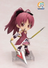 Оригинальная аниме фигурка Cu-poche -Puella Magi Madoka Magica the Movie: Kyoko Sakura Posable Figure