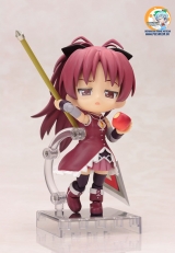 Оригинальная аниме фигурка Cu-poche -Puella Magi Madoka Magica the Movie: Kyoko Sakura Posable Figure