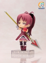 Оригинальная аниме фигурка Cu-poche -Puella Magi Madoka Magica the Movie: Kyoko Sakura Posable Figure