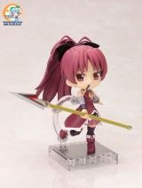Оригинальная аниме фигурка Cu-poche -Puella Magi Madoka Magica the Movie: Kyoko Sakura Posable Figure