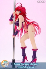 Оригинальная аниме фигурка High School D x D - Rias Gremory Pole Dance ver. 1/7 Complete Figure