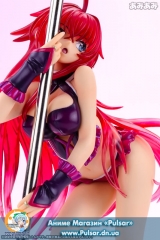 Оригинальная аниме фигурка High School D x D - Rias Gremory Pole Dance ver. 1/7 Complete Figure