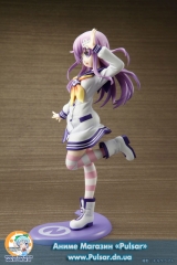 Оригинальная аниме фигурка Hyperdimension Neptunia - Nepgear 1/8 Complete Figure