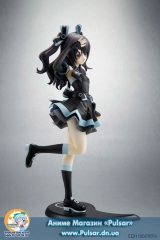 Оригинальная аниме фигурка Hyperdimension Neptunia - Uni 1/8 Complete Figure