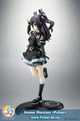 Оригинальная аниме фигурка Hyperdimension Neptunia - Uni 1/8 Complete Figure