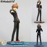 Оригінальна аніме фігурка Dangan Ronpa 1, 2 - Chou Koukou-kyu no Figure 03 Makoto Naegi 1/8 Complete Figure