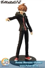 Оригинальная аниме фигурка Dangan Ronpa 1, 2 - Chou Koukou-kyu no Figure 03 Makoto Naegi 1/8 Complete Figure