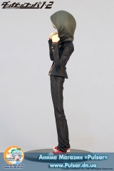 Оригінальна аніме фігурка Dangan Ronpa 1, 2 - Chou Koukou-kyu no Figure 03 Makoto Naegi 1/8 Complete Figure