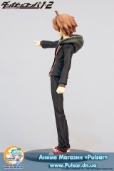 Оригінальна аніме фігурка Dangan Ronpa 1, 2 - Chou Koukou-kyu no Figure 03 Makoto Naegi 1/8 Complete Figure