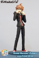 Оригінальна аніме фігурка Dangan Ronpa 1, 2 - Chou Koukou-kyu no Figure 03 Makoto Naegi 1/8 Complete Figure