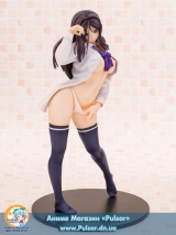 Оригинальная аниме фигурка Seito Kaichou de Amaenbou na Onee-chan wa Suki Desu ka? - Class President Mio Shinonome 1/6 Complete Figure