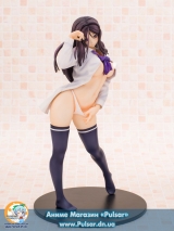 Оригинальная аниме фигурка Seito Kaichou de Amaenbou na Onee-chan wa Suki Desu ka? - Class President Mio Shinonome 1/6 Complete Figure