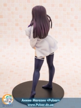Оригинальная аниме фигурка Seito Kaichou de Amaenbou na Onee-chan wa Suki Desu ka? - Class President Mio Shinonome 1/6 Complete Figure