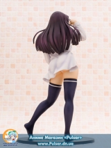 Оригинальная аниме фигурка Seito Kaichou de Amaenbou na Onee-chan wa Suki Desu ka? - Class President Mio Shinonome 1/6 Complete Figure