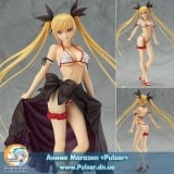 Оригинальная аниме фигурка Оригинальная аниме фигурка Shining Hearts - Misty Swimsuit Ver. 1/7 Complete Figure