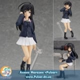 Оригинальная аниме фигурка figma - Girls und Panzer: Hana Isuzu