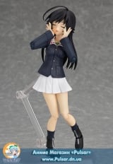 Оригинальная аниме фигурка figma - Girls und Panzer: Hana Isuzu